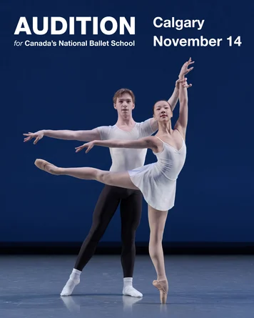 Calgary Audition